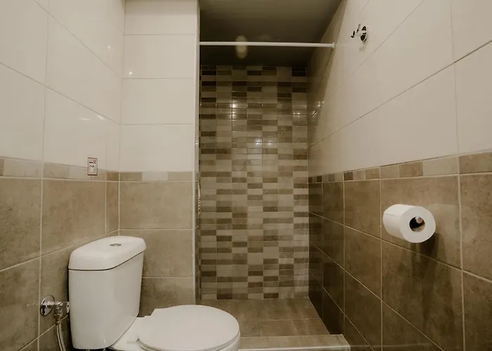 Aiora Yard Prázdninový dům *