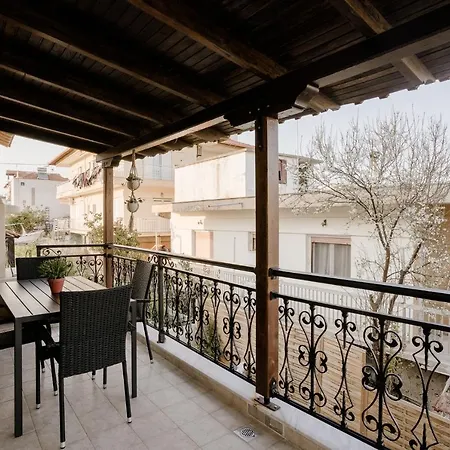 بيت للعطل Aiora Yard أمولياني