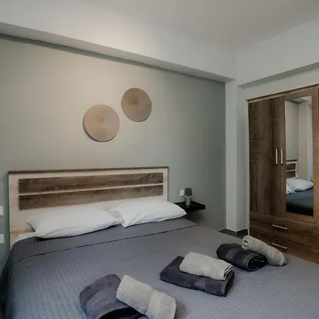 بيت للعطل Aiora Yard *