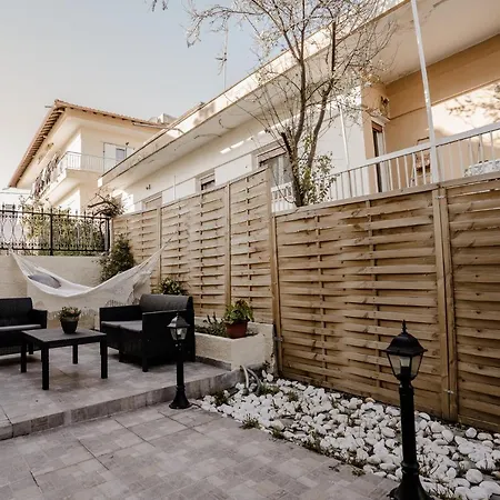 بيت للعطل Aiora Yard